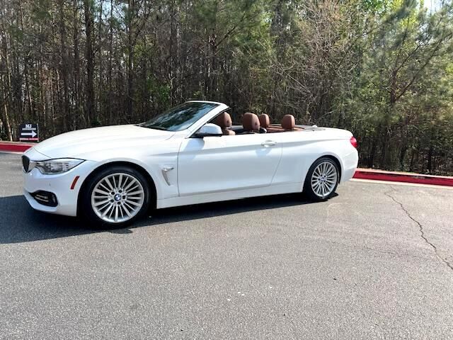 2014 BMW 428i
