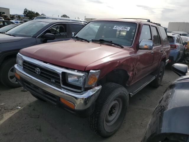 Toyota 4-Runner