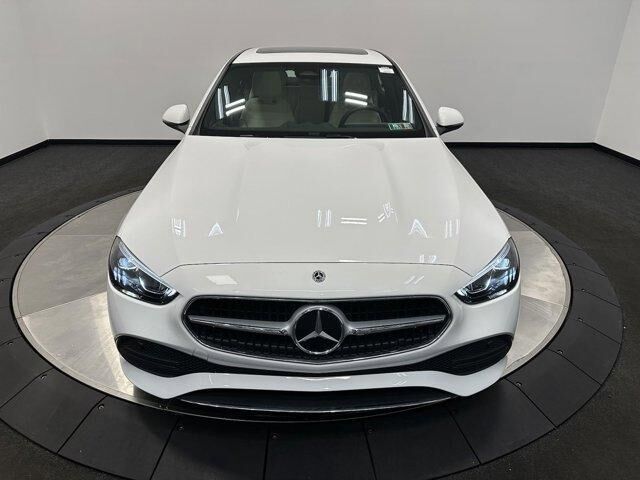 2024 Mercedes-Benz C-Class