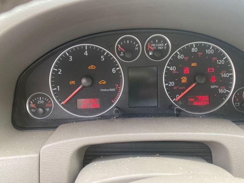 Audi allroad
