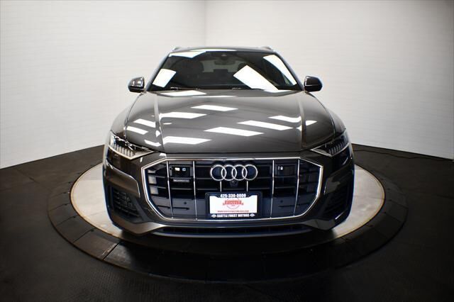 2019 Audi Q8