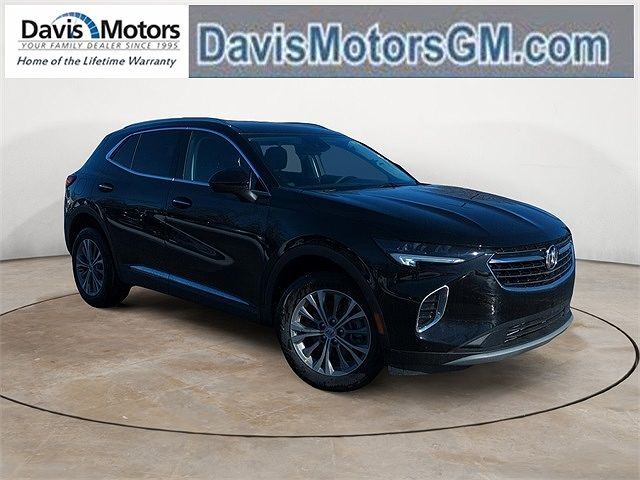 2023 BUICK Envision