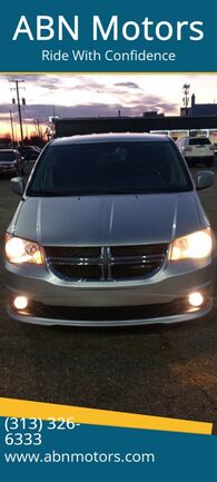 2012 DODGE Grand Caravan