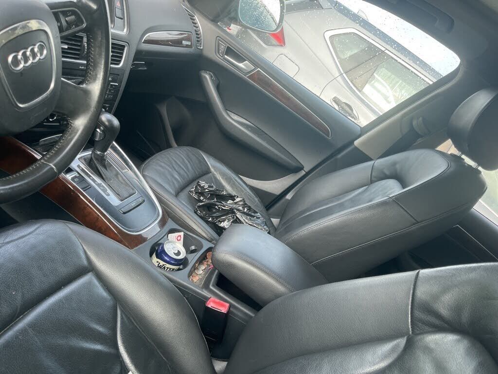 2011 Audi Q5
