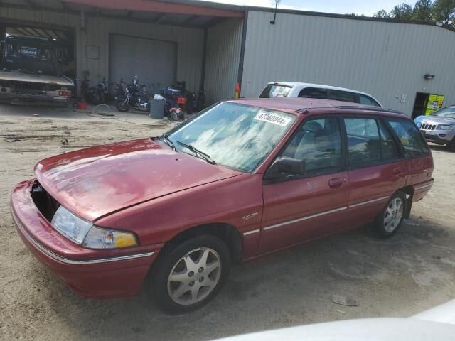 Mercury Tracer