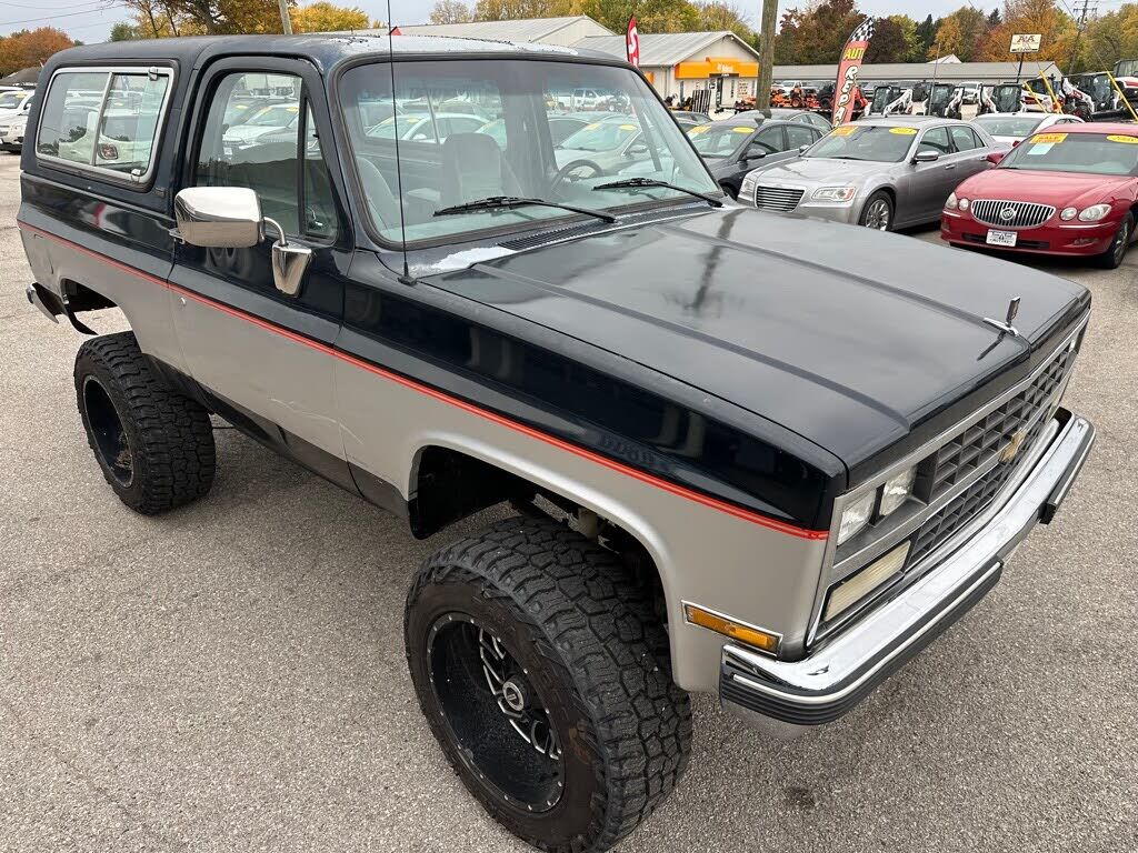 Chevrolet Blazer