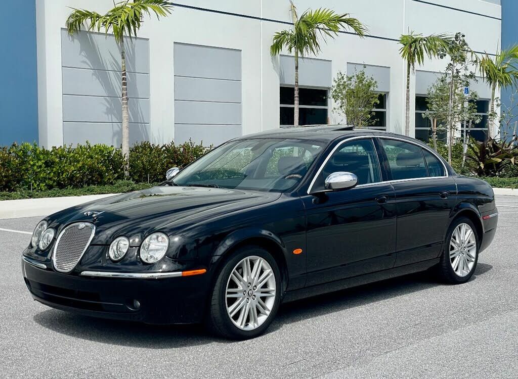 Jaguar S-Type