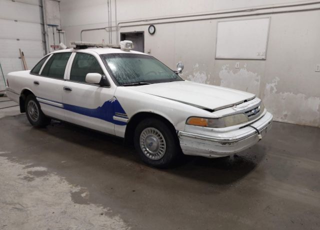 Ford Crown Victoria