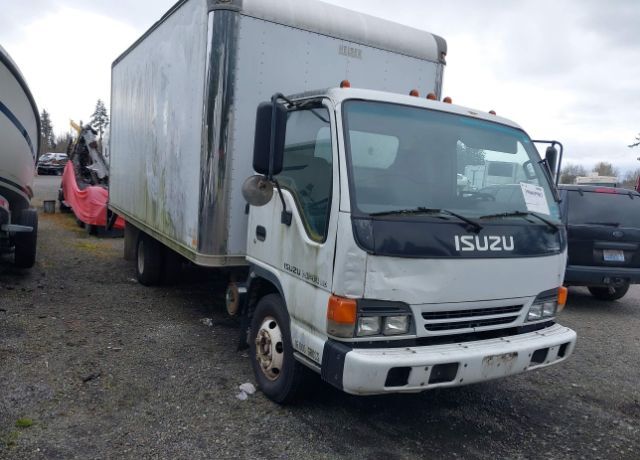 Isuzu NPR/NPR-HD