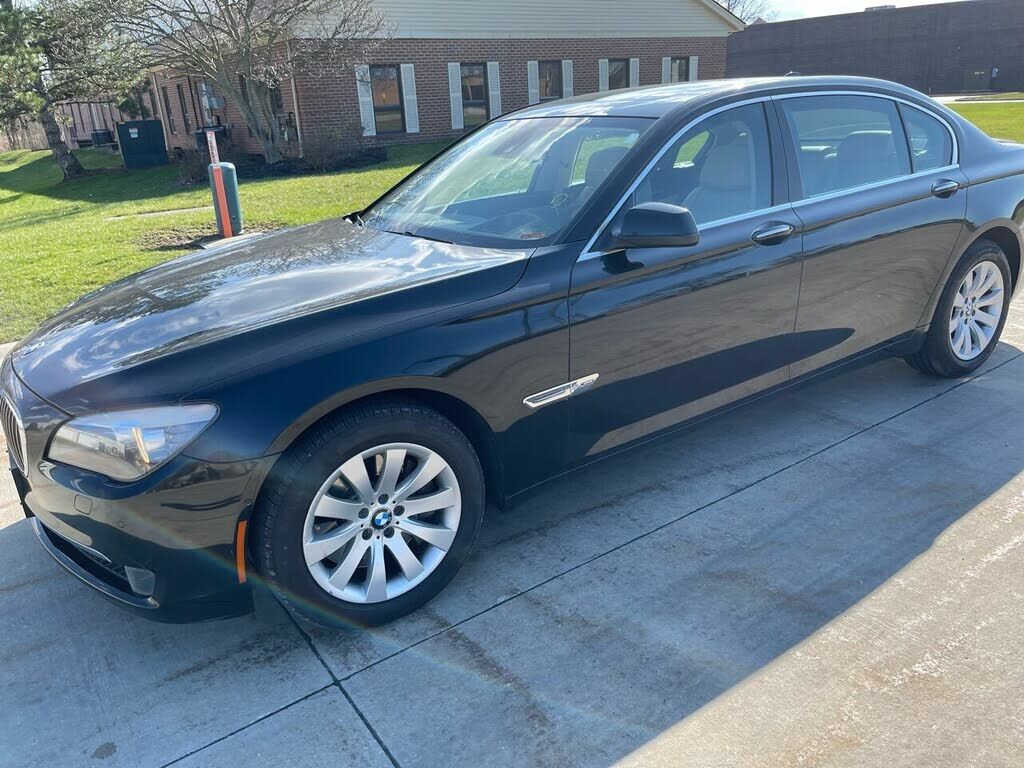 BMW 750Lxi