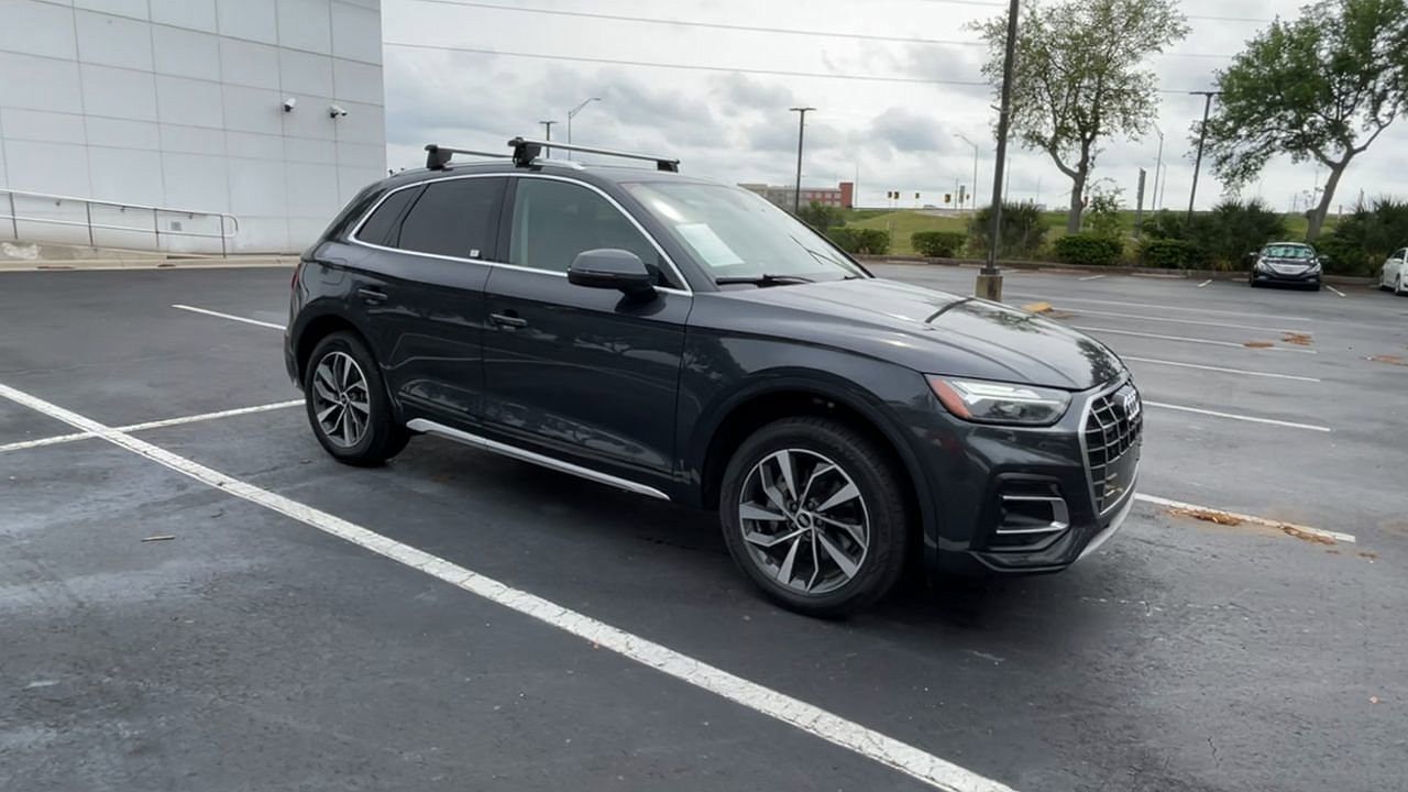 2021 Audi Q5