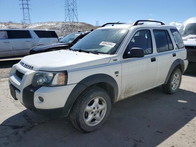 Land Rover Freelander