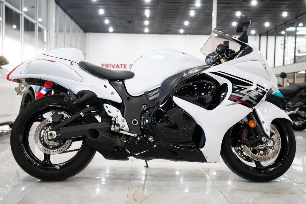 Suzuki GSX1300RAL