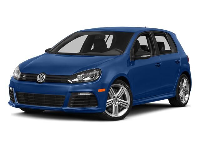 Volkswagen Golf R