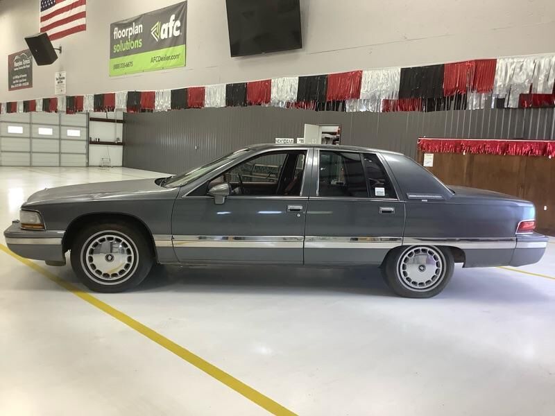 Buick Roadmaster