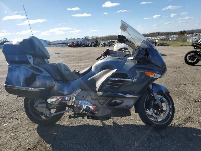 BMW K 1200 LT