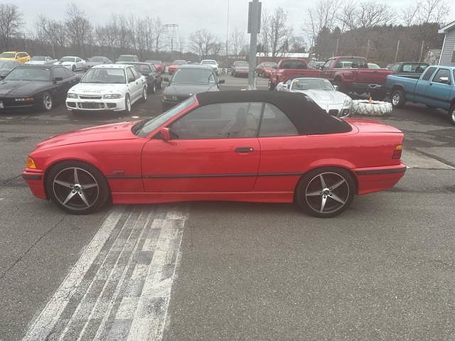 BMW 318iC