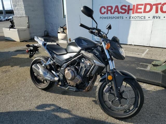 Honda CB500F