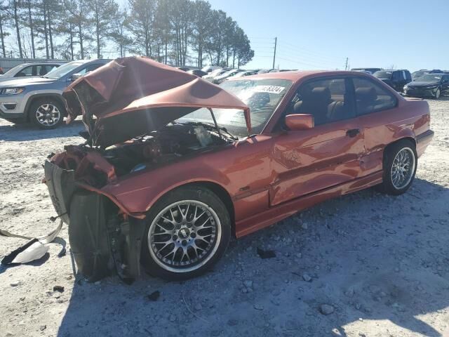 BMW 323is