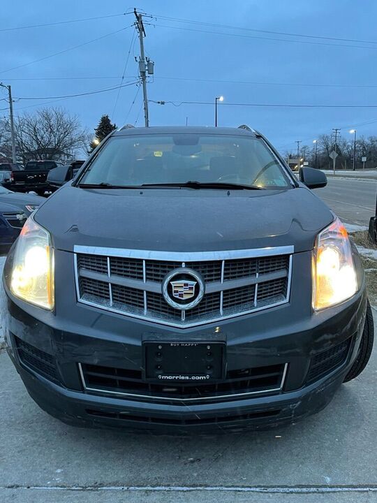 2011 CADILLAC SRX