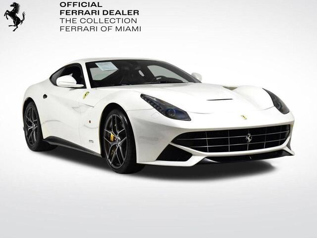 Ferrari F12 Berlinetta
