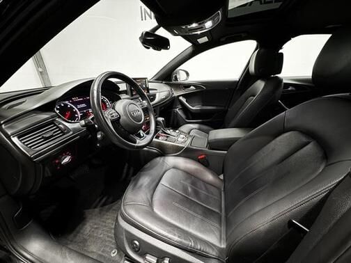 2017 Audi A6