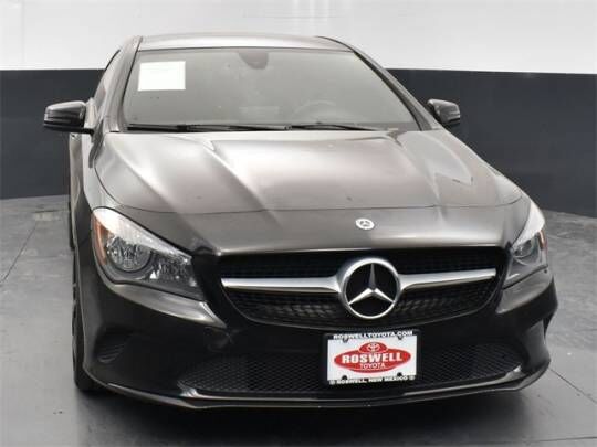 2019 Mercedes-Benz CLA-Class