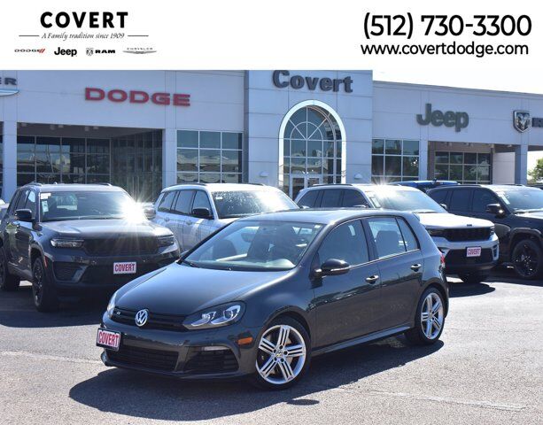 Volkswagen Golf R