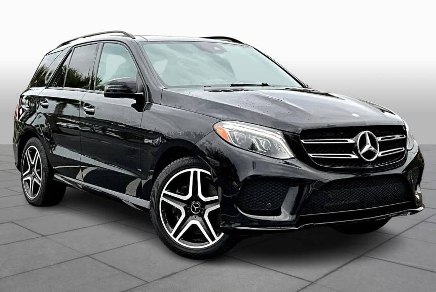 2017 Mercedes-Benz GLE-Class