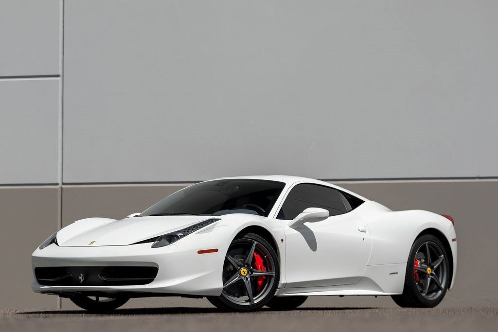 Ferrari 458 Italia