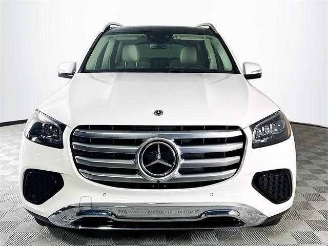 2024 Mercedes-Benz GLS-Class