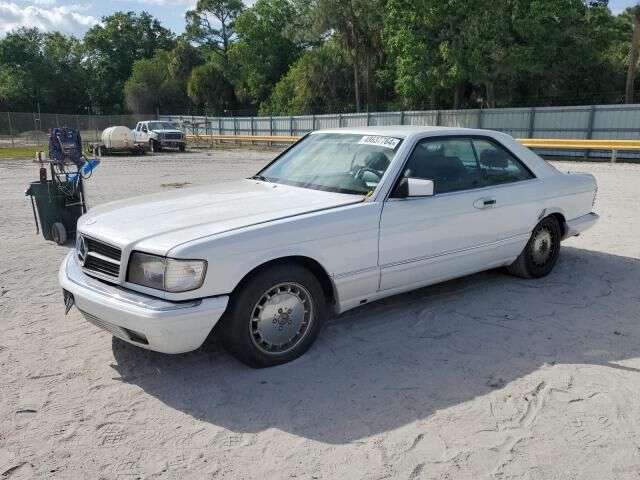 Mercedes-Benz 560