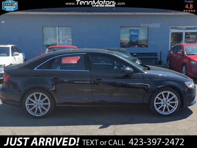 2016 Audi A3
