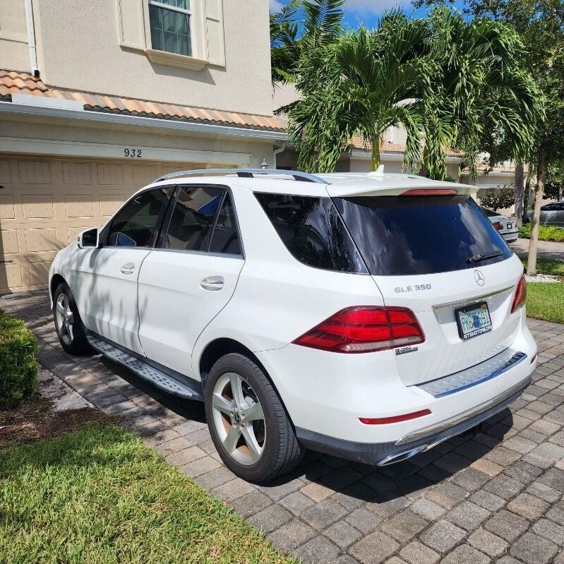 2018 MERCEDES-BENZ GLE-Class