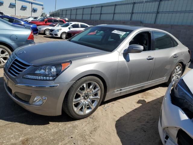 Hyundai Equus