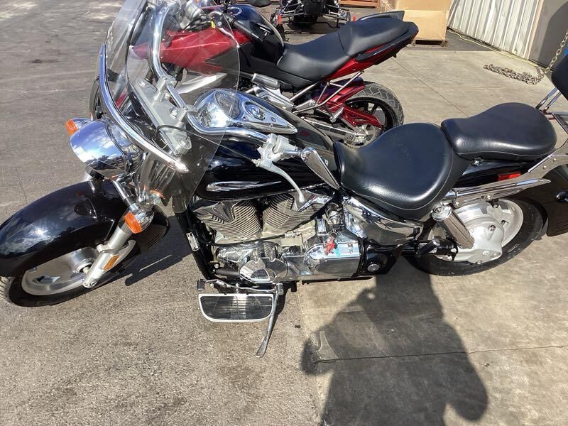 Honda VTX1300R