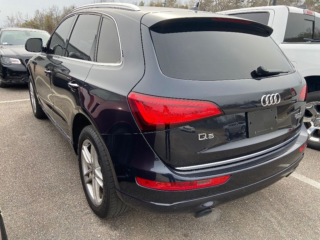 2016 Audi Q5