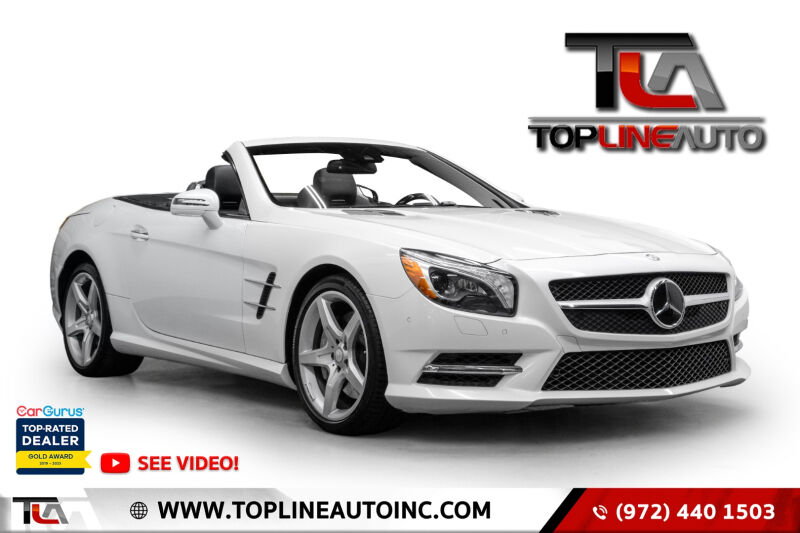 Mercedes-Benz SL-Class
