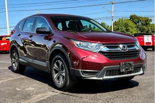 2019 HONDA CR-V