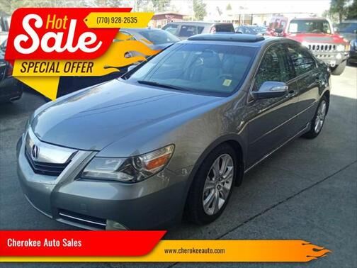 Acura RL