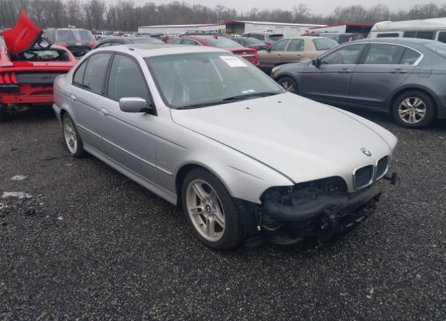 BMW 540i