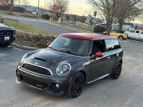 2012 MINI Clubman