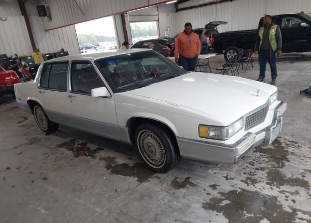 Cadillac Deville