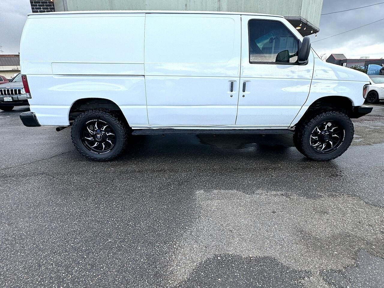 Ford E-250