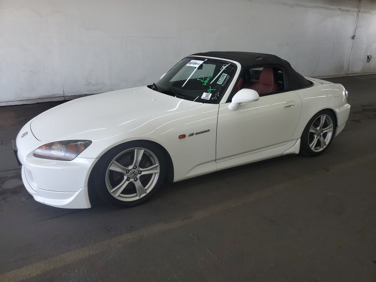 Honda S2000