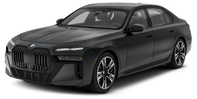 2024 BMW 760i