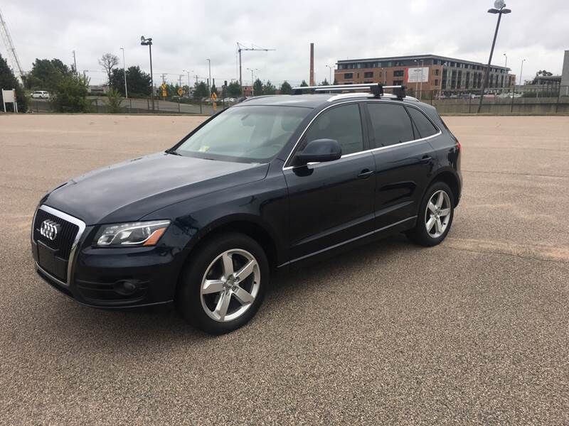 2010 Audi Q5