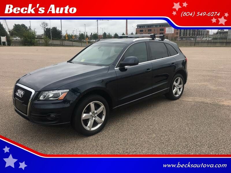 2010 AUDI Q5