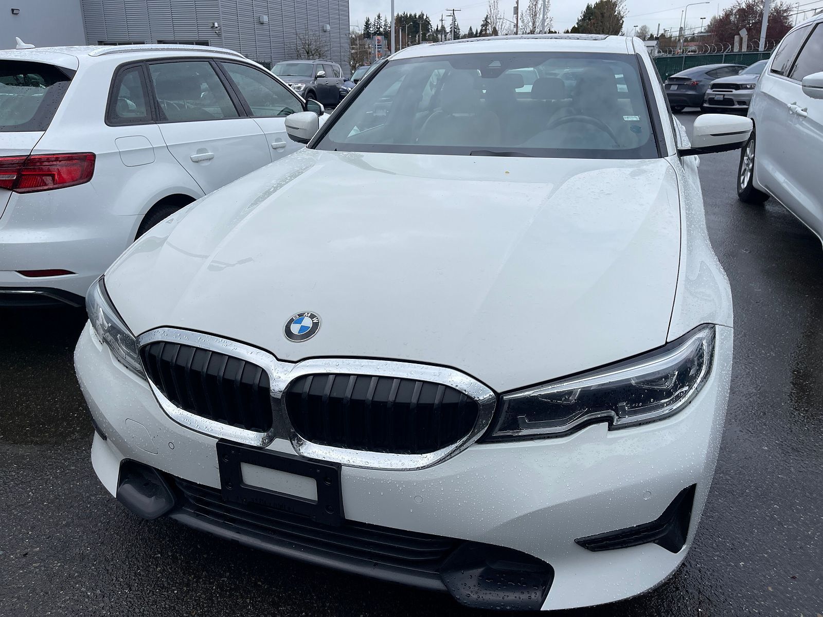 2020 BMW 330i