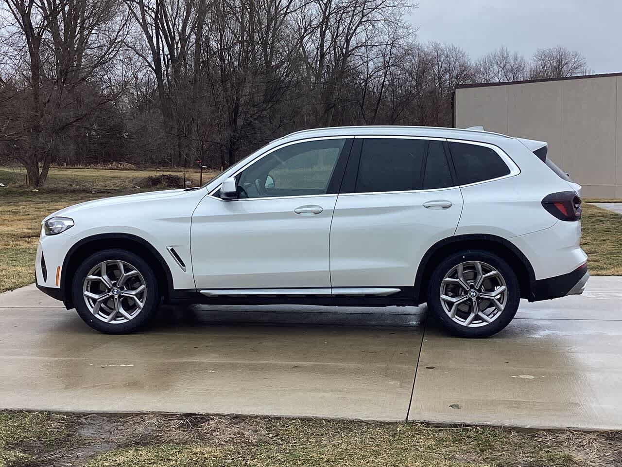 2022 BMW X3